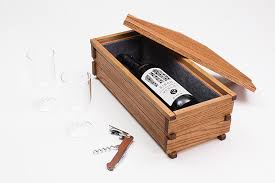 Wooden Gift Box