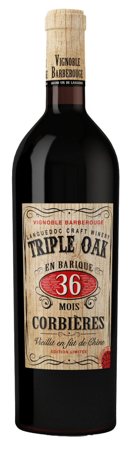 Triple Oak 36 Mois